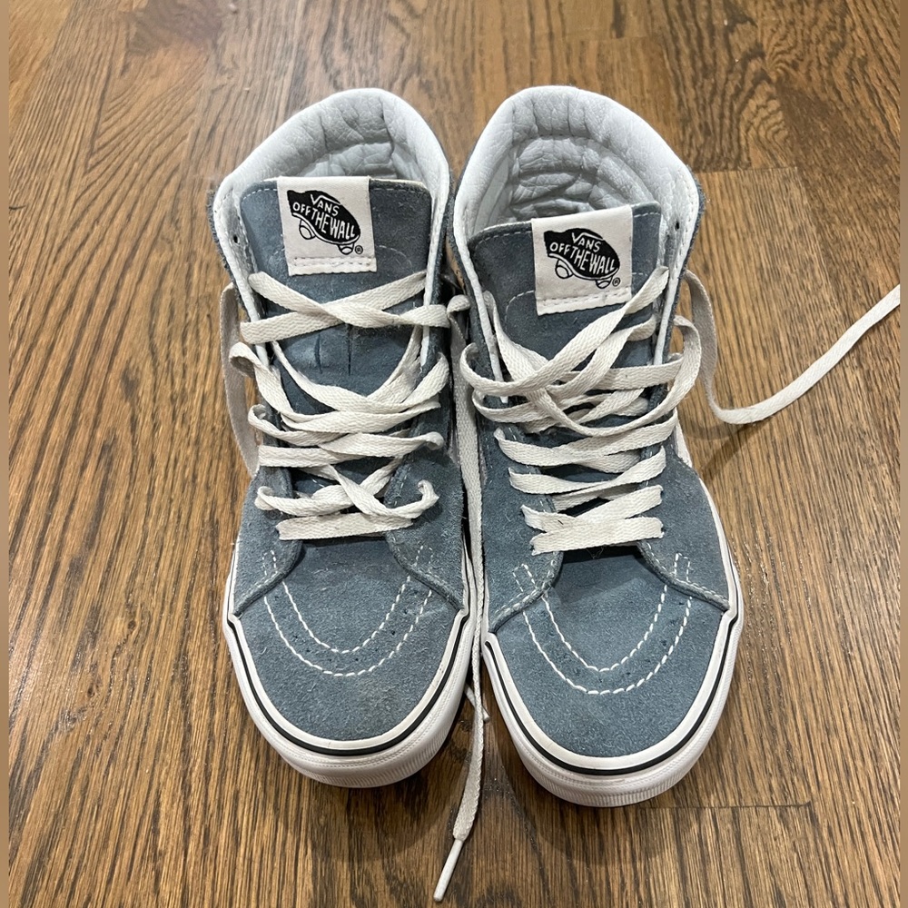 High top vans